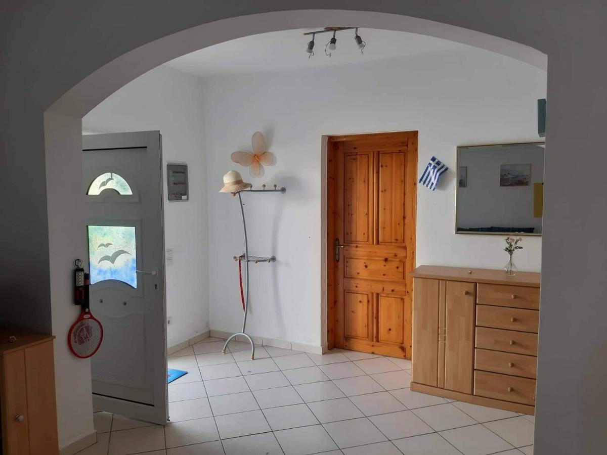 Alexandros Cosy House For Family Vacation Apartment Ханя Екстериор снимка