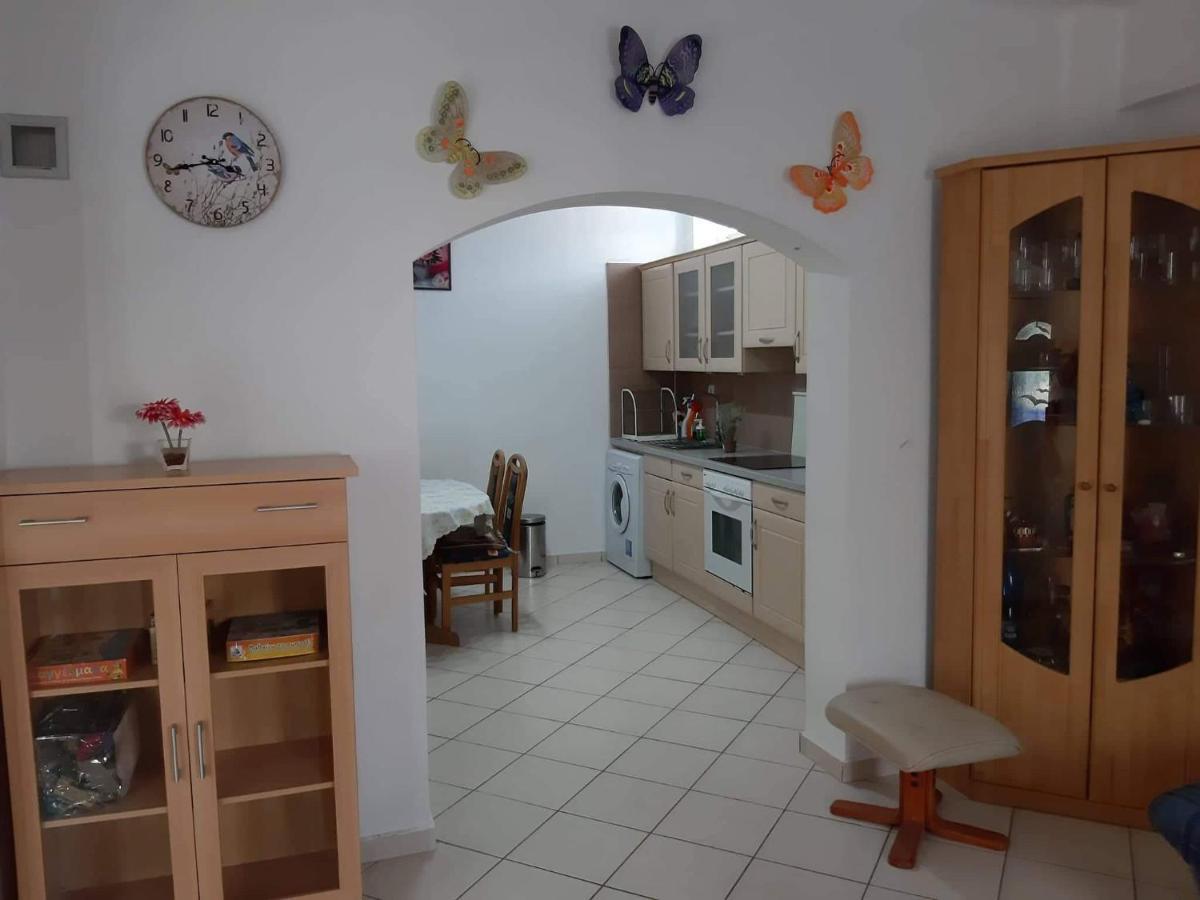 Alexandros Cosy House For Family Vacation Apartment Ханя Екстериор снимка