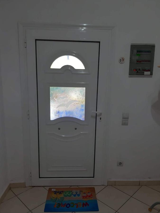 Alexandros Cosy House For Family Vacation Apartment Ханя Екстериор снимка