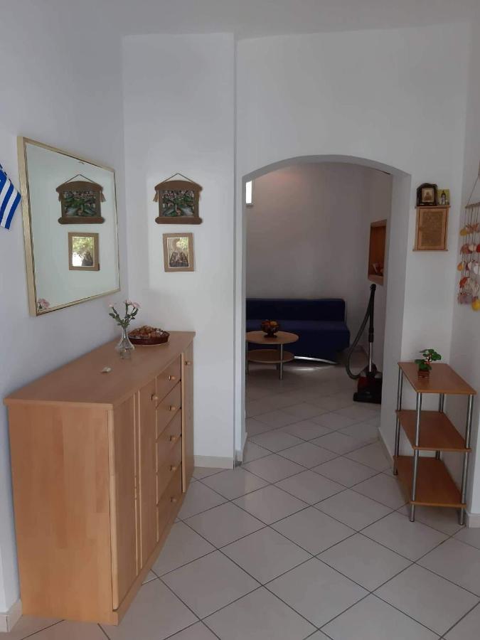 Alexandros Cosy House For Family Vacation Apartment Ханя Екстериор снимка