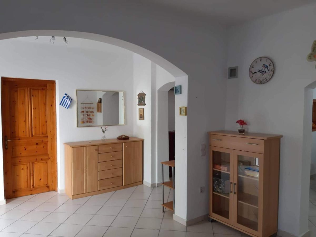 Alexandros Cosy House For Family Vacation Apartment Ханя Екстериор снимка