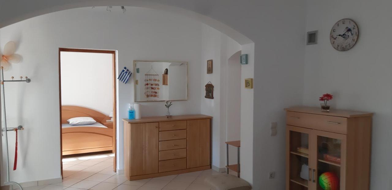 Alexandros Cosy House For Family Vacation Apartment Ханя Екстериор снимка