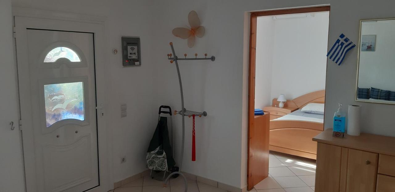 Alexandros Cosy House For Family Vacation Apartment Ханя Екстериор снимка