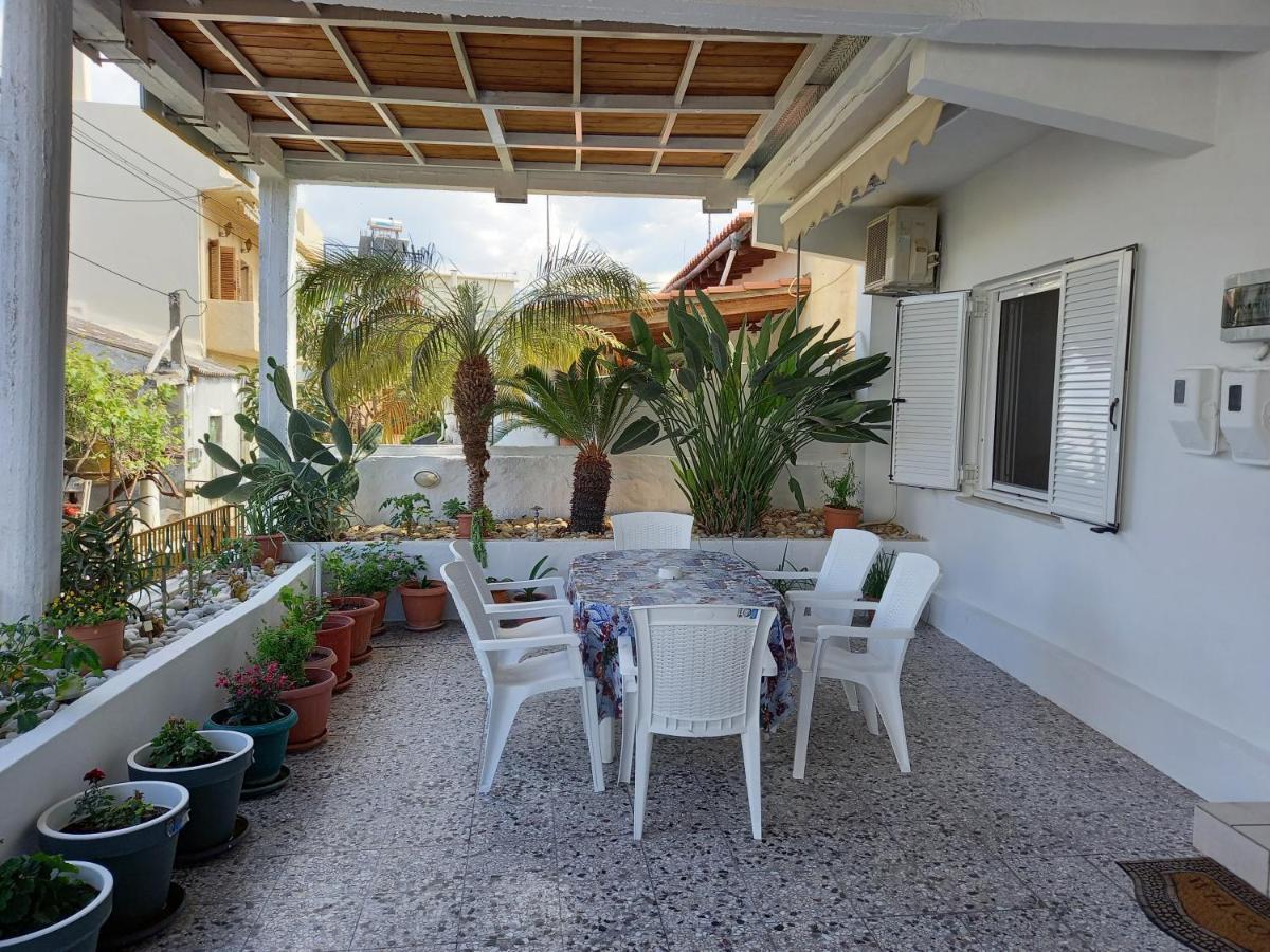Alexandros Cosy House For Family Vacation Apartment Ханя Екстериор снимка