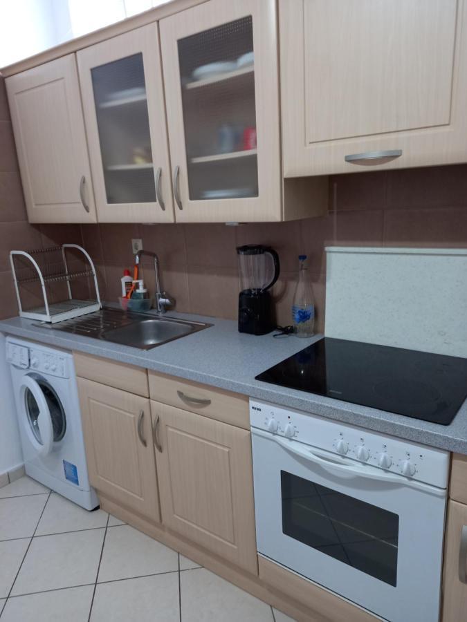Alexandros Cosy House For Family Vacation Apartment Ханя Екстериор снимка