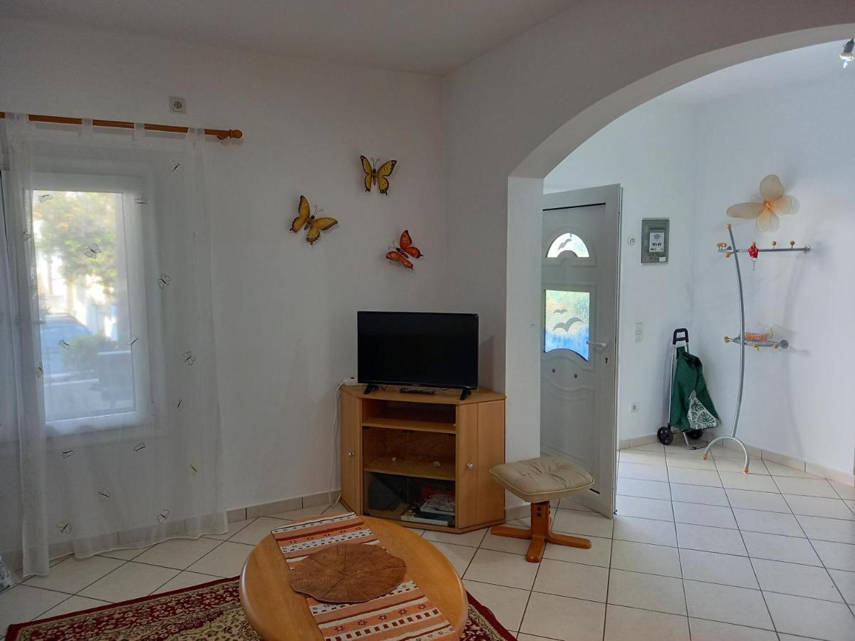 Alexandros Cosy House For Family Vacation Apartment Ханя Екстериор снимка
