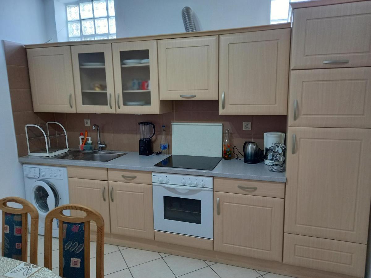 Alexandros Cosy House For Family Vacation Apartment Ханя Екстериор снимка
